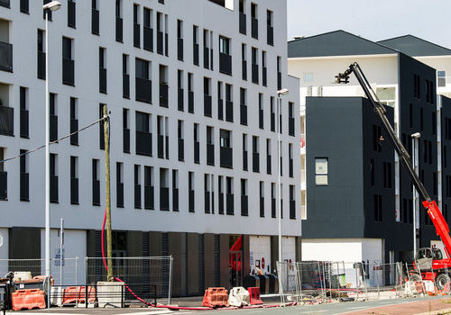 Traitement des grandes copropriétés dégradées et lutte contre l’habitat indigne Clichy-sous-Bois / Grigny 2