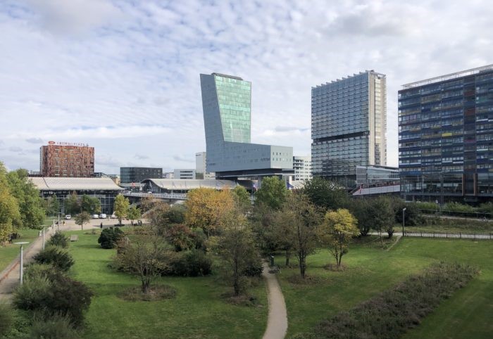 Lille : d'Euralille à la Deûle