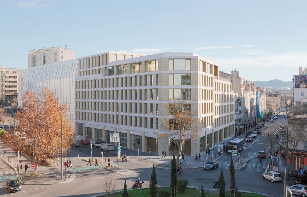 Marseille : Campus Omnes Education